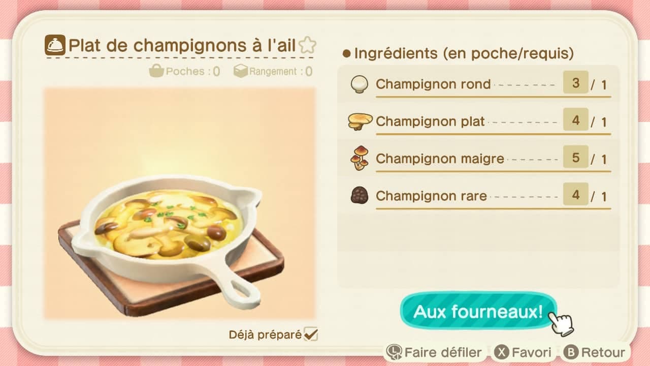 Capture d'écran Kazzie Charbonneau