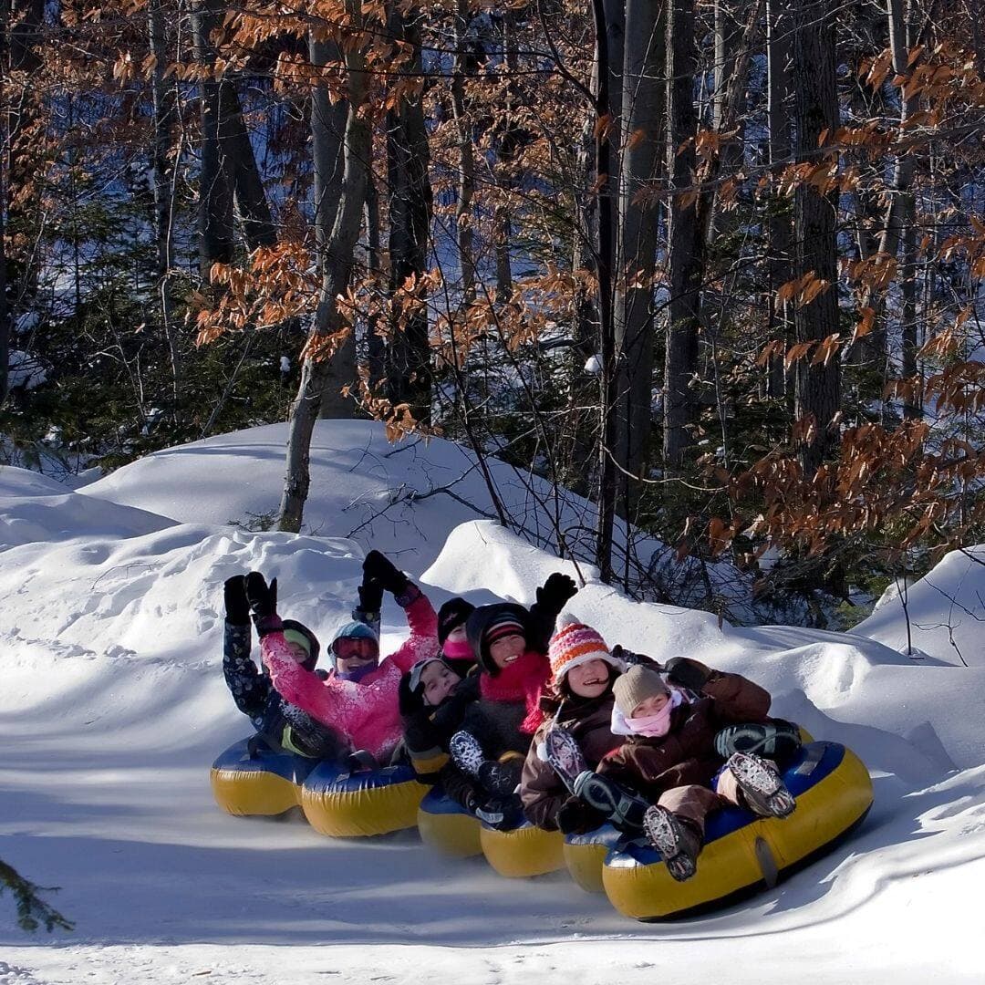 Facebook : Auberge Lac-à-l'Eau-Claire