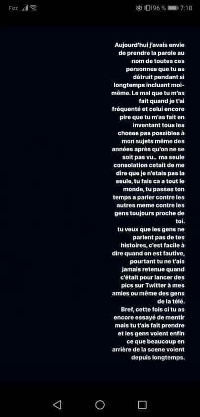 Instagram / Elisabeth Rioux