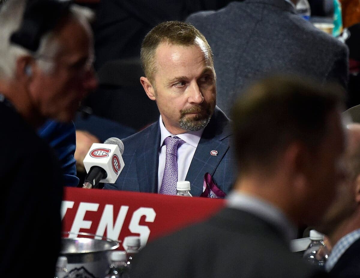 Responsable du recrutement amateur chez le Canadien, Trevor Timmins recherche des joueurs talentueux et travaillants.