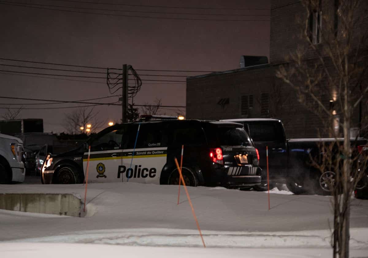 Thierry Laforce / Agence QMI