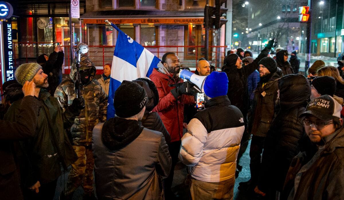 Photo Agence QMI, Thierry Laforce