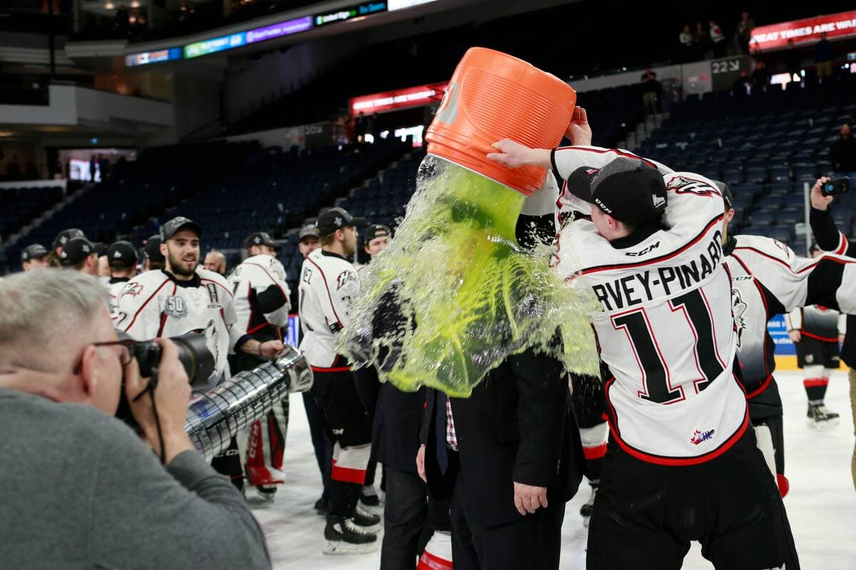 John Morris / Agence QMI