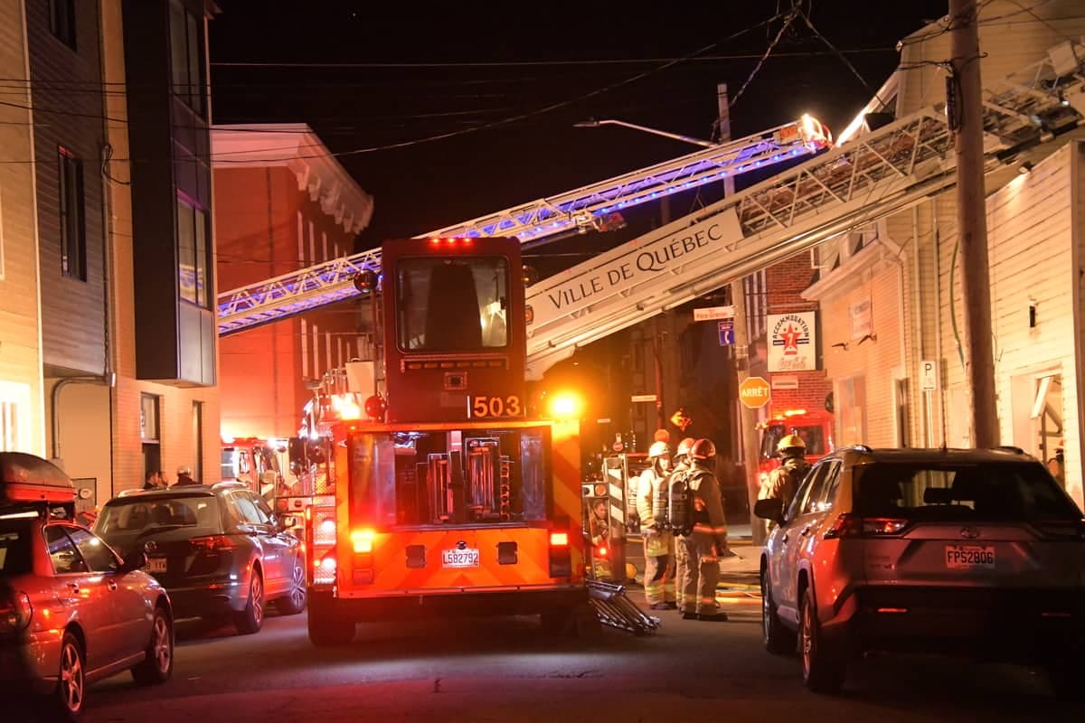 Photo Agence QMI, Guy Martel