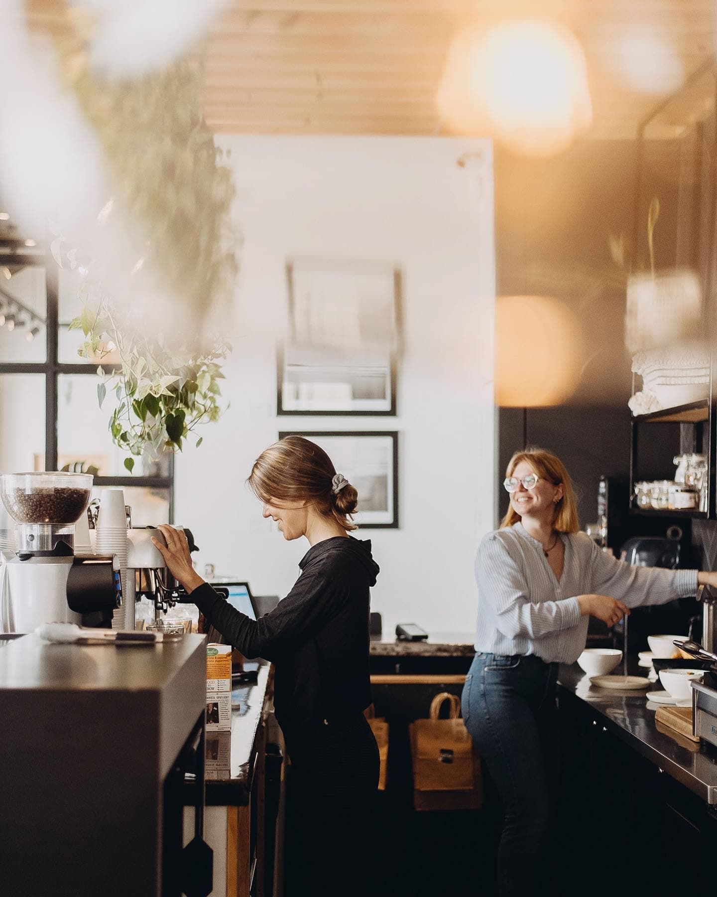 Facebook Caféine&Co