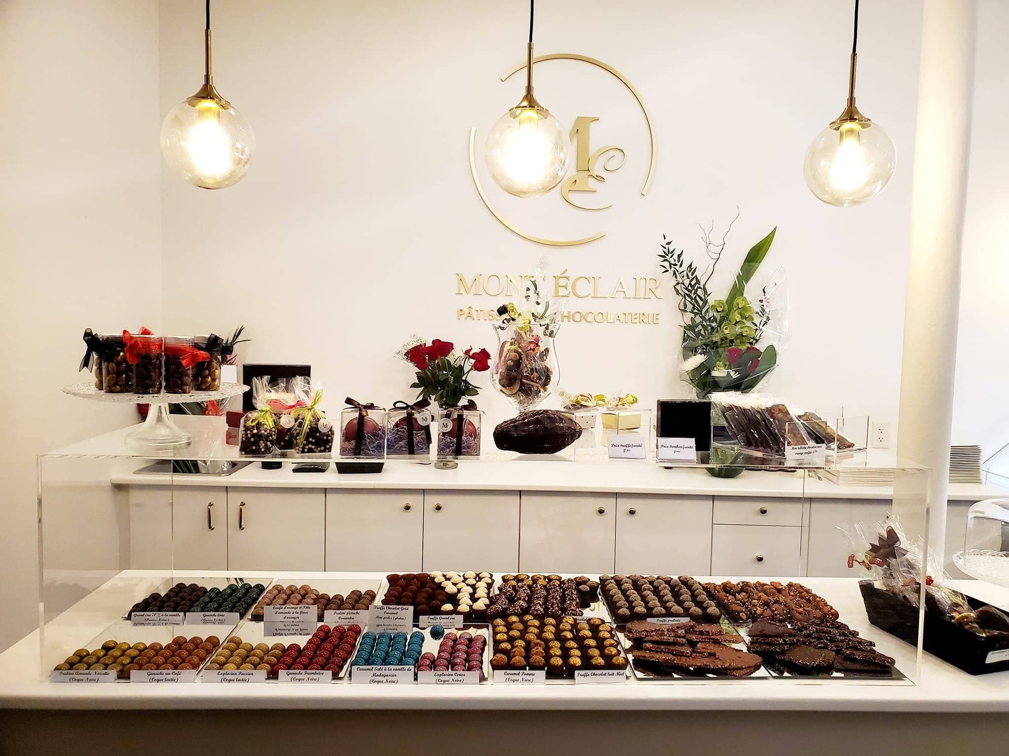 page Facebook Mont Éclair