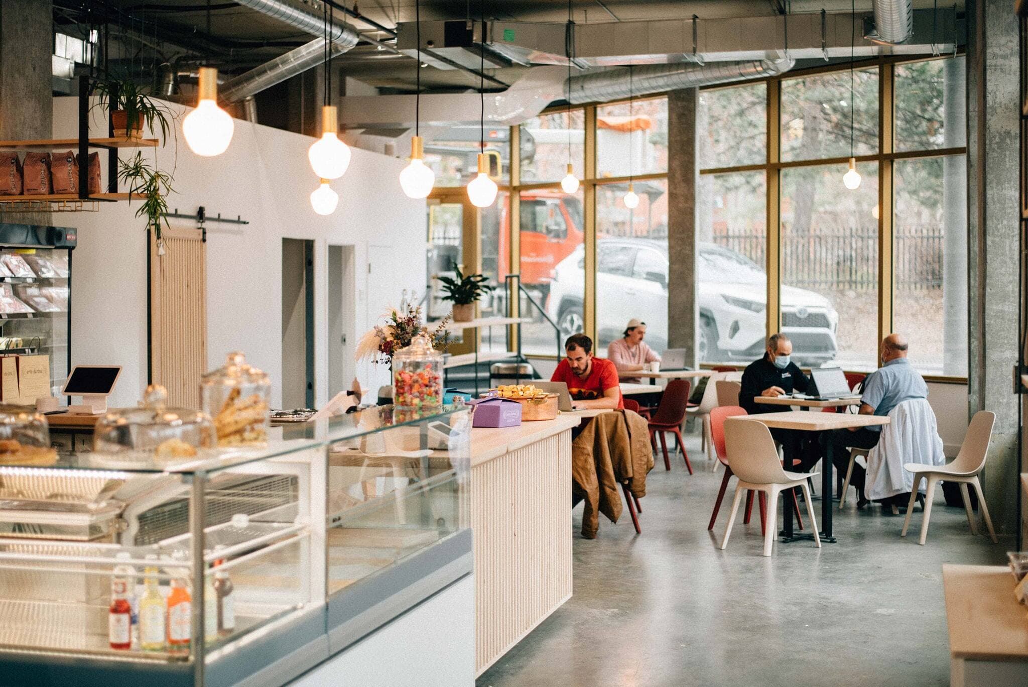 Page Facebook Le Village