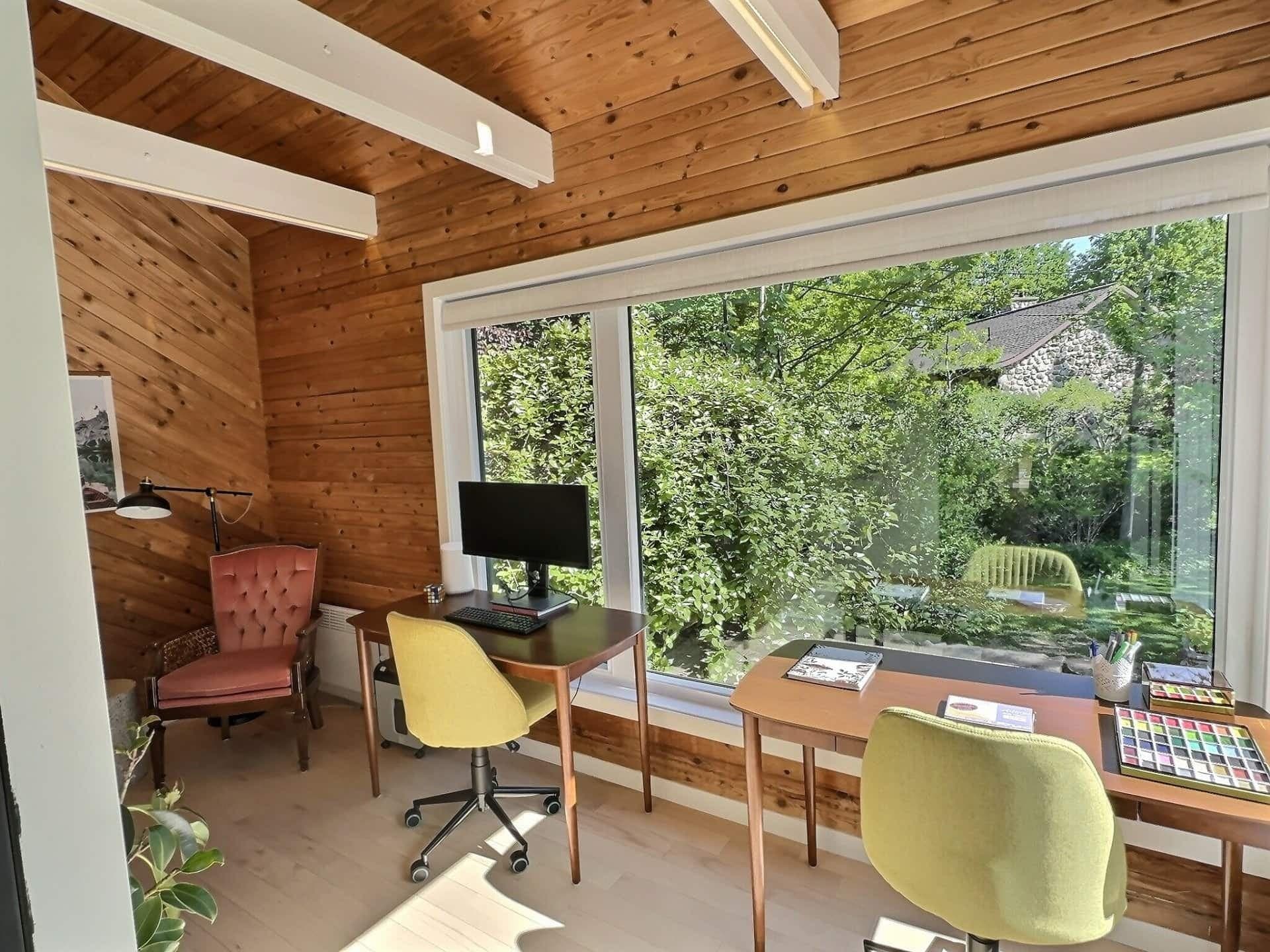 Courtoisie René Proulx, Via Capitale