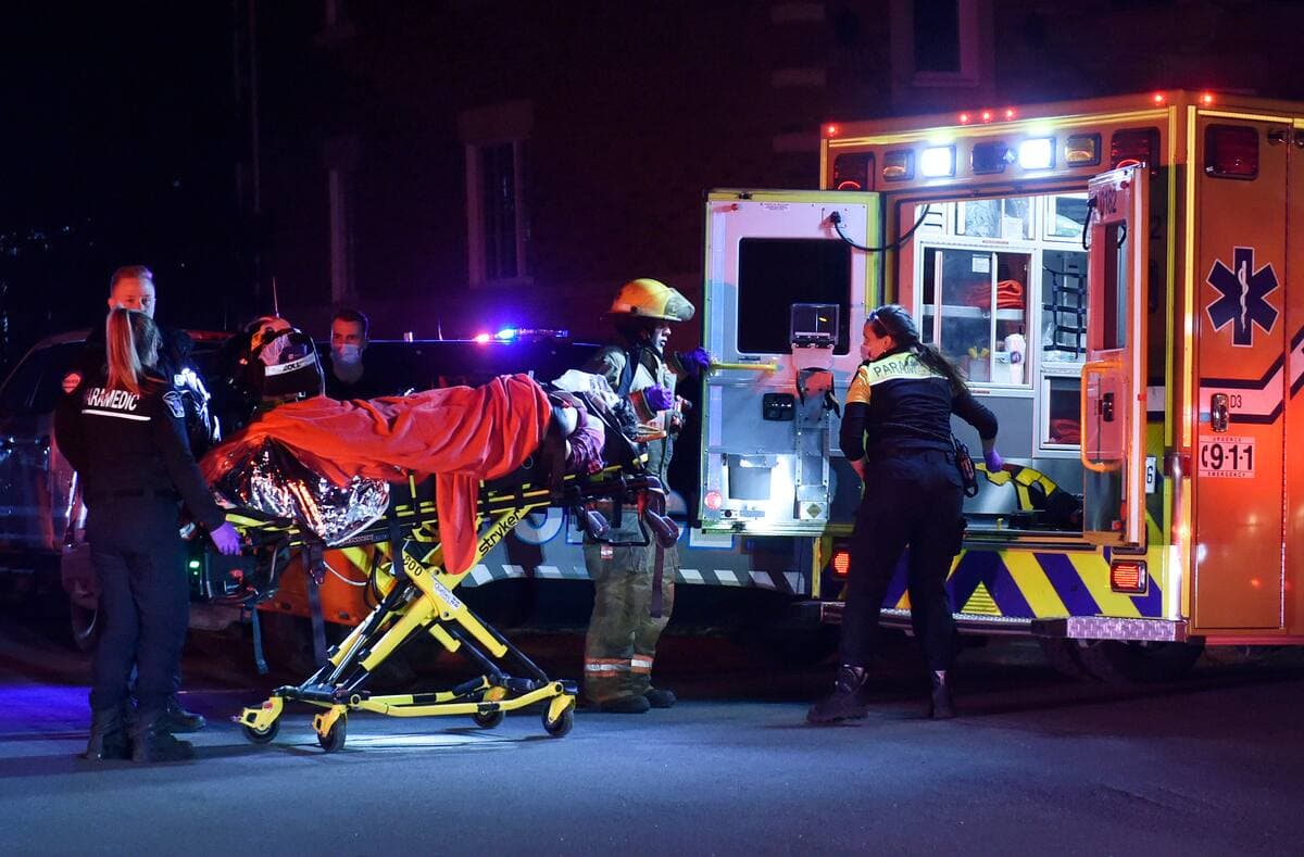 Pascal Girard/AGENCE QMI