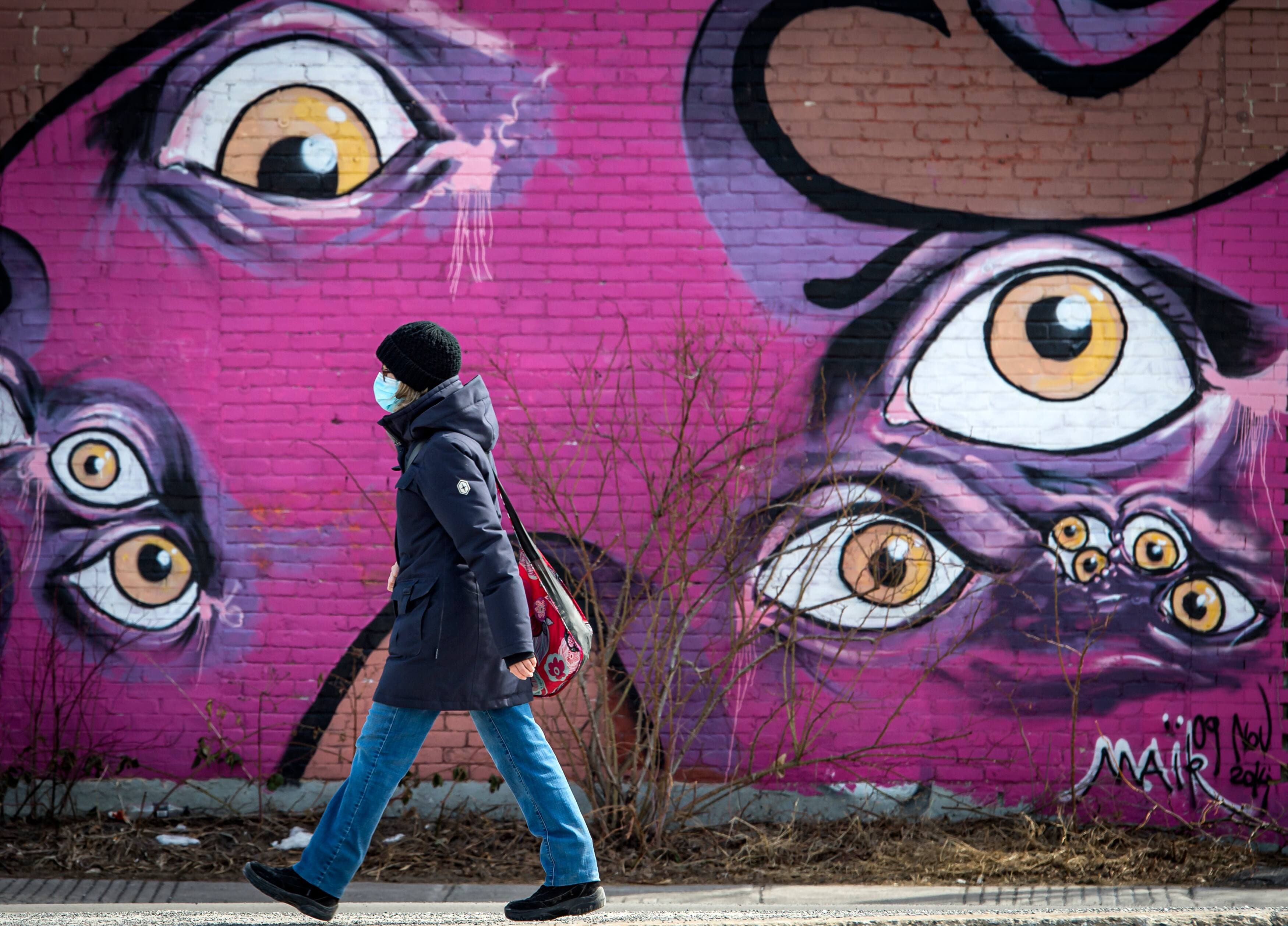 Joël Lemay / Agence QMI