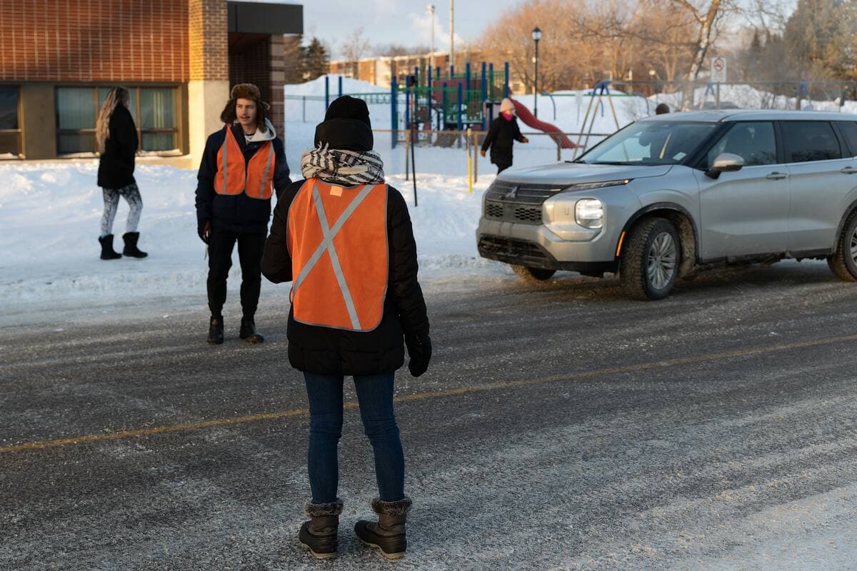 Photo Agence QMI, Marcel Tremblay
