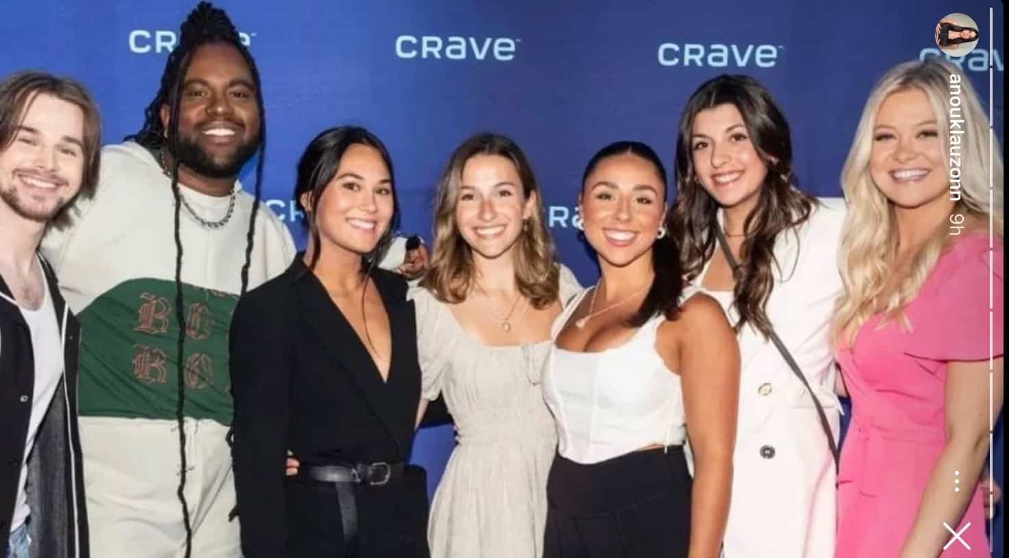 Capture d'écran Instagram @anouklauzon