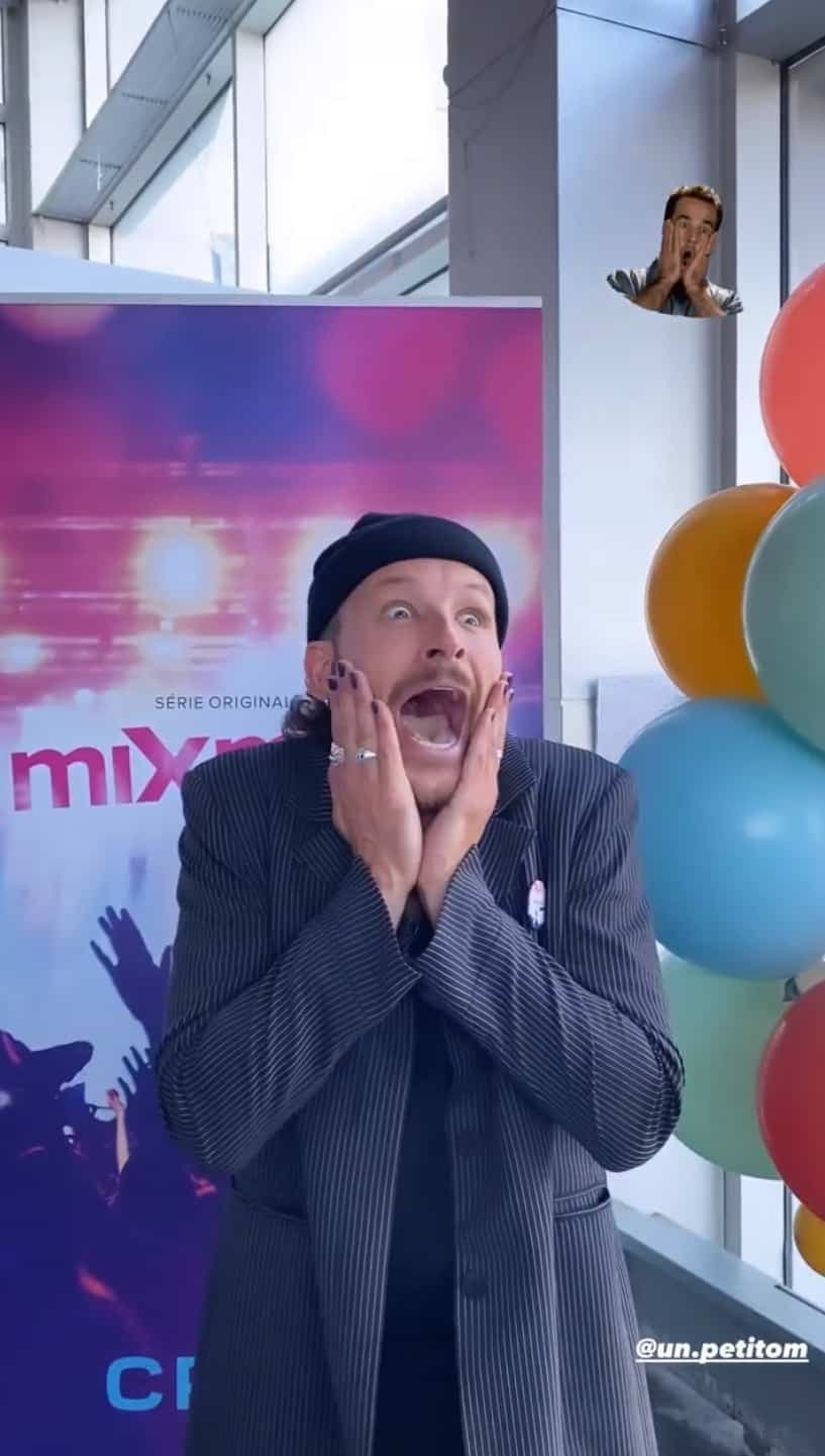 Capture d'écran instagram @cravecanadafr