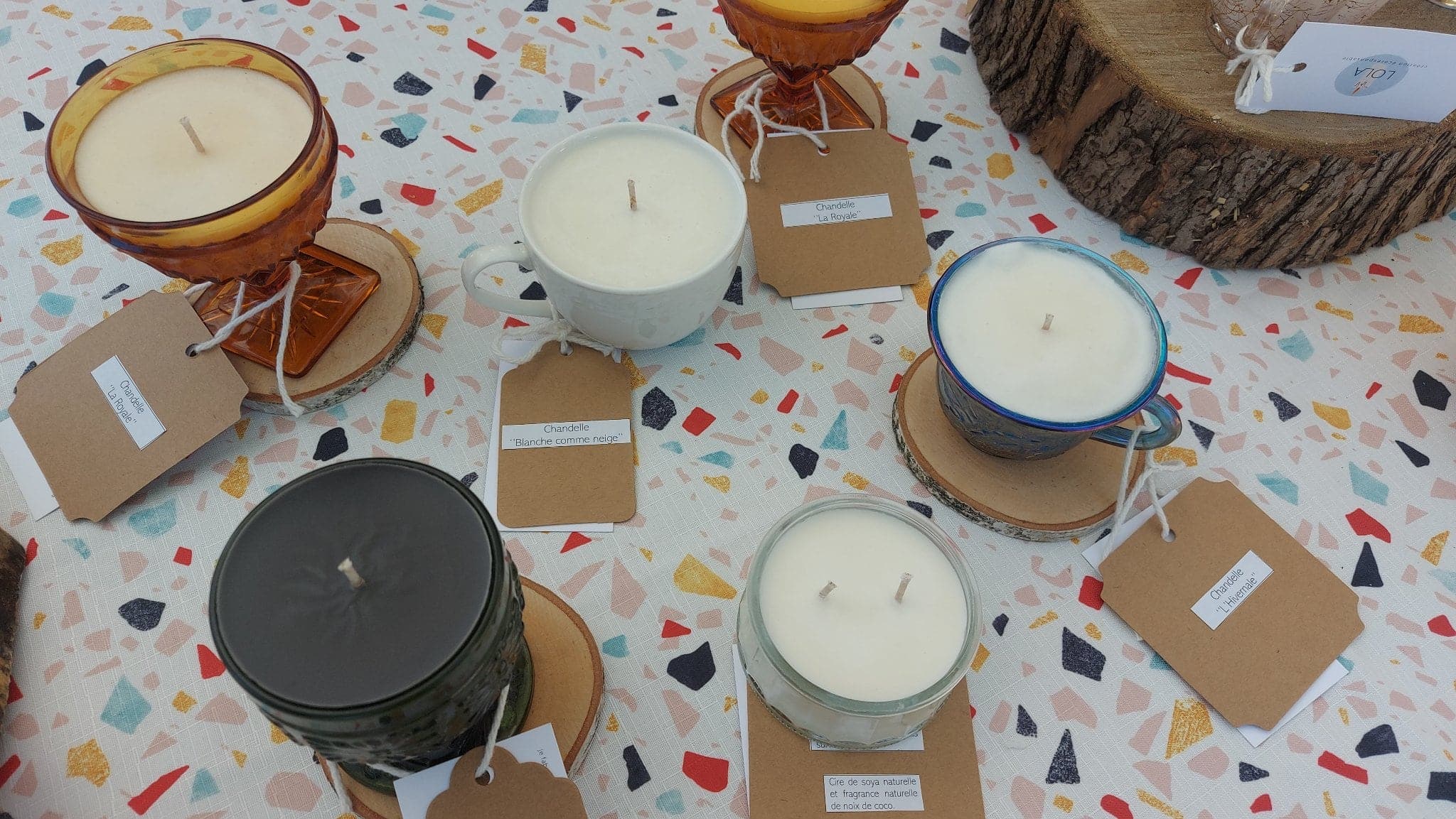 facebook Marché artisanal Montréal