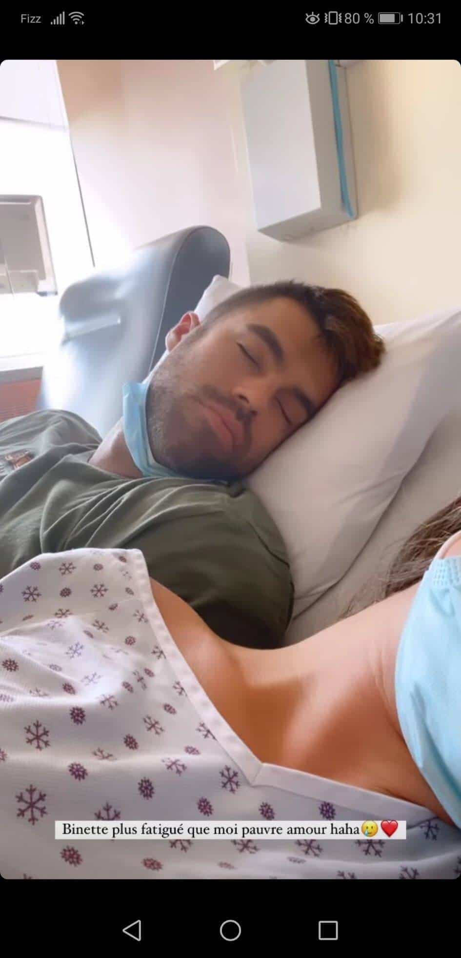 Instagram Gabrielle Marion