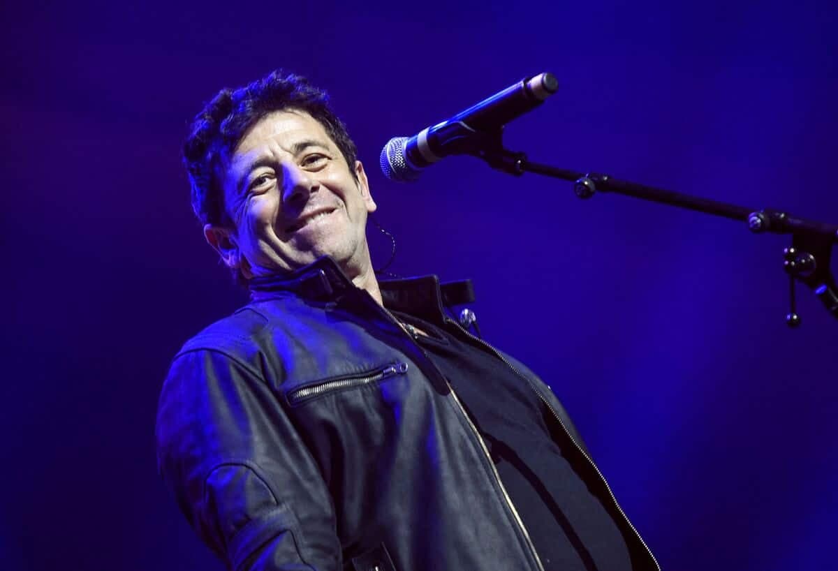 Patrick Bruel sera une des têtes d'affiche de la SuperFrancoFête 2024.