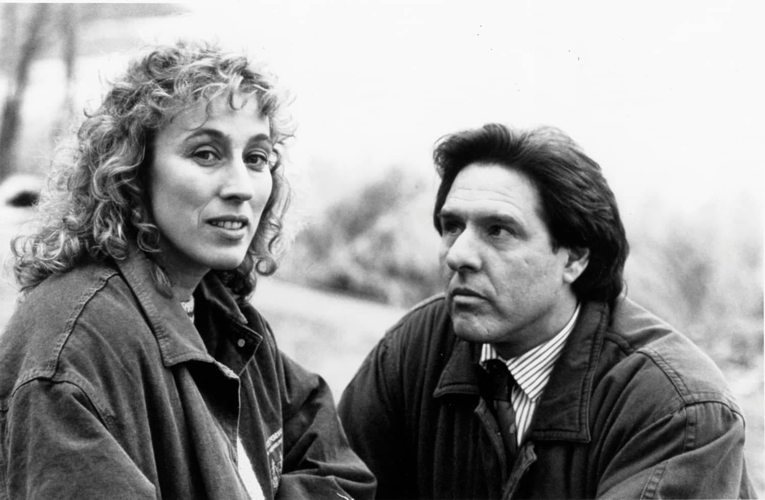 Marie et Pierre joueront aussi ensemble au théâtre et à la télévision, comme dans le téléfilm T’es belle, Jeanne, en 1990.