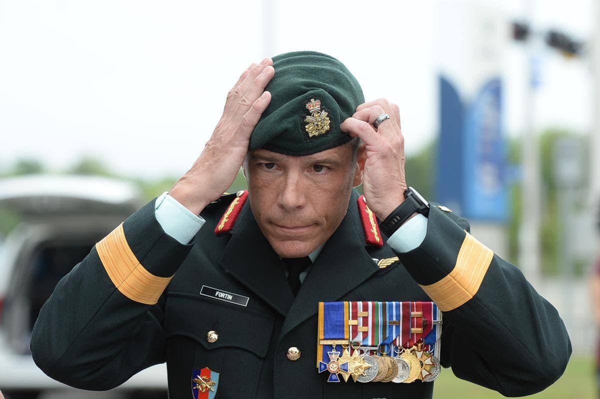 Photo Agence QMI, Marc Desrosiers