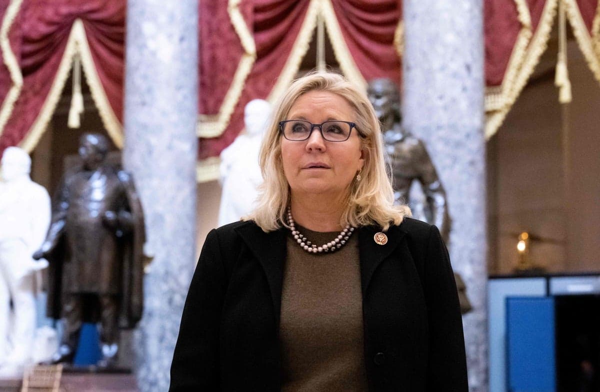 Liz Cheney