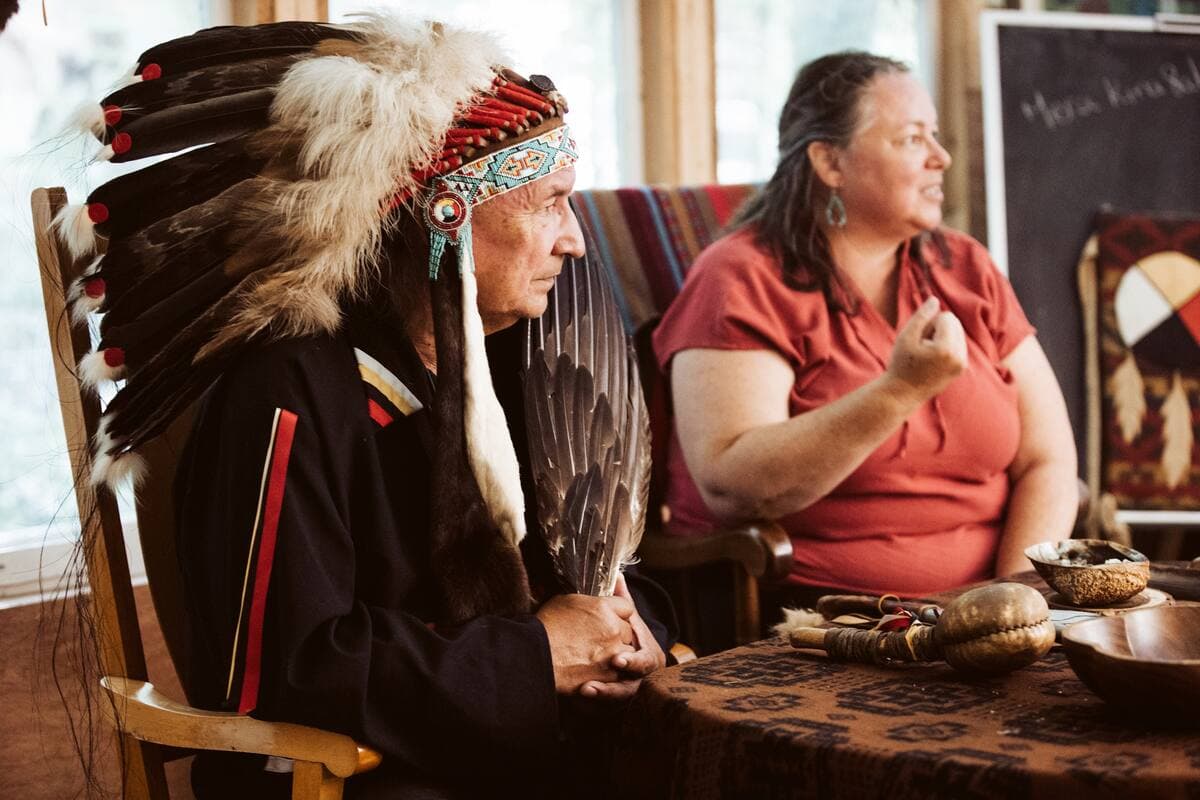 PHOTO: ARIANNE BERGERON