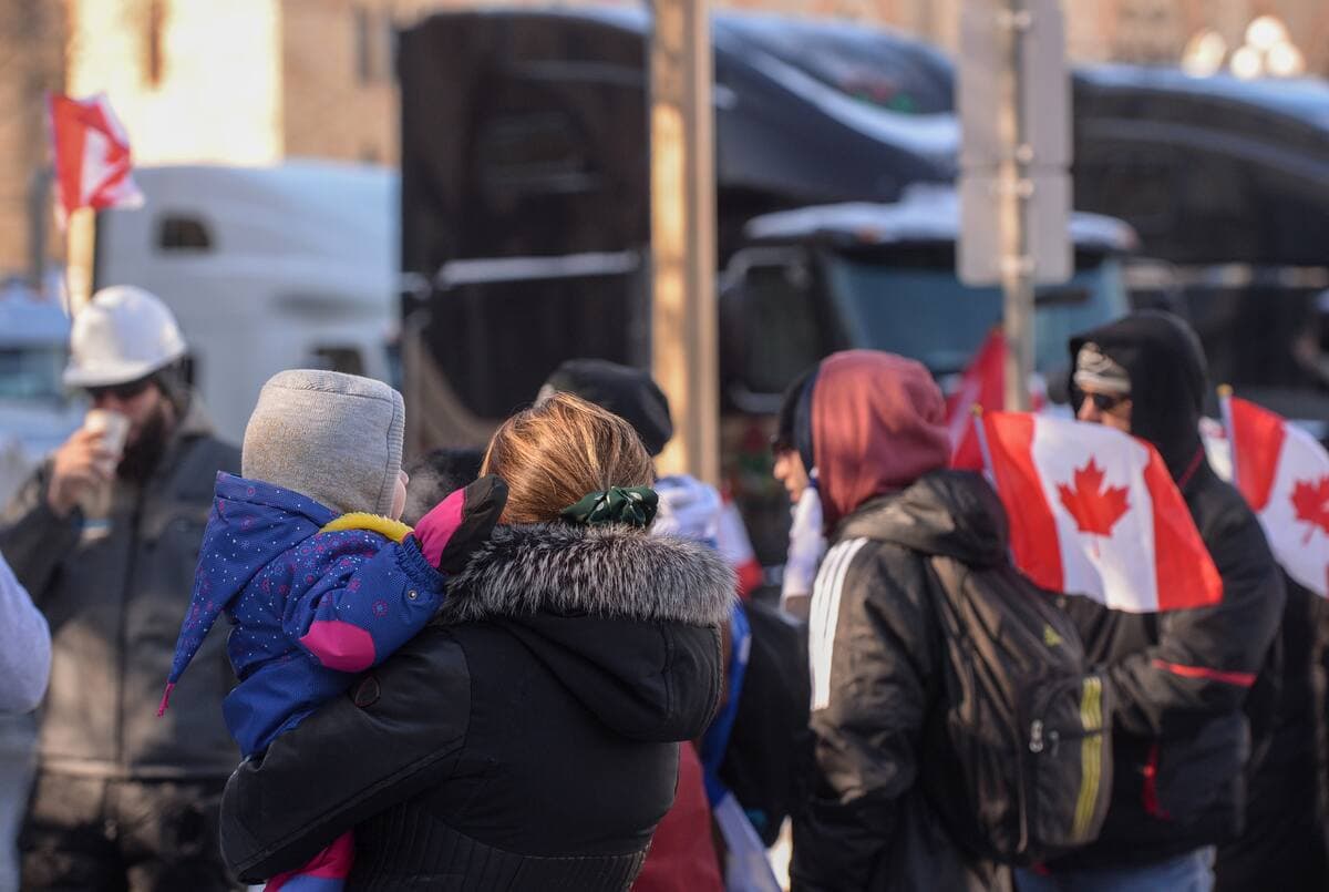 Photo Agence QMI, Maxime Deland