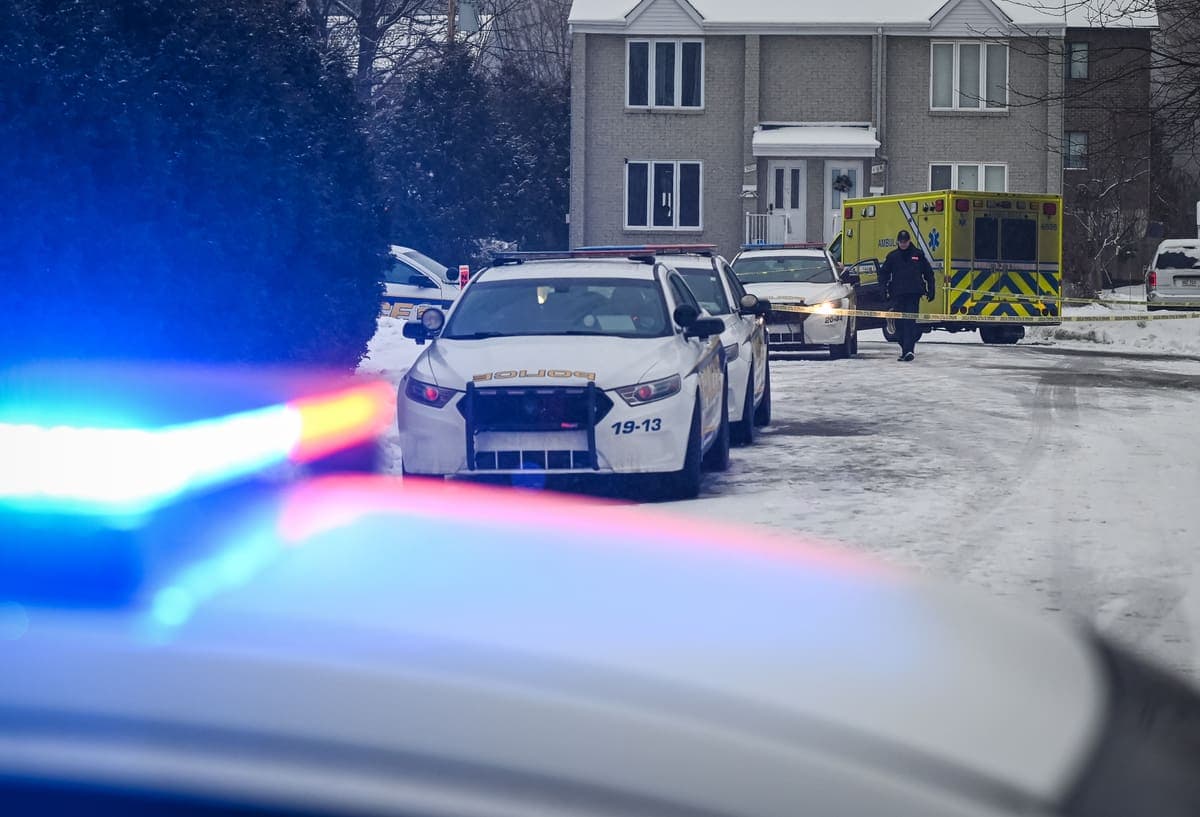 Le corps de Nadine Flora Alinanyinyi a été trouvé sans vie dans cet appartement de Mont-Saint-Hilaire.