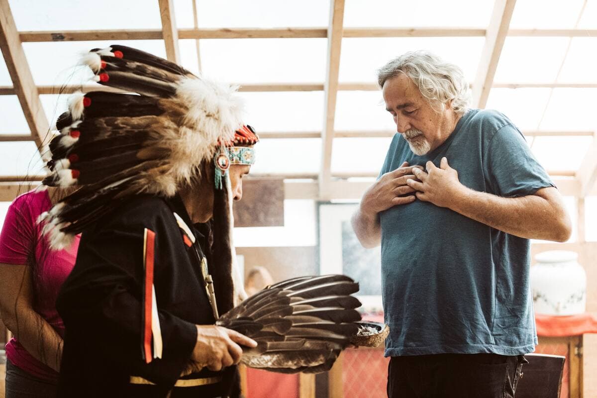 PHOTO: ARIANNE BERGERON