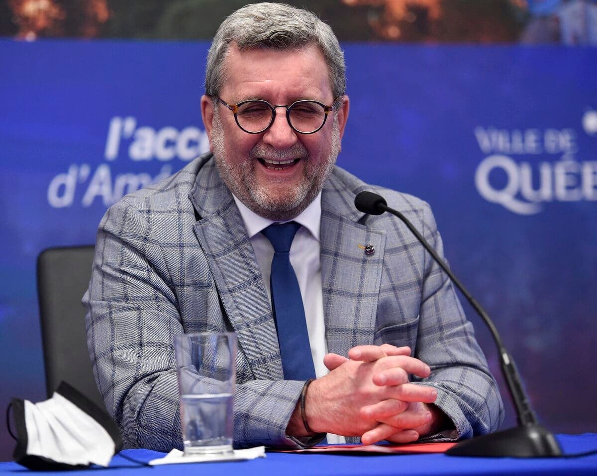 Photo d'archives Stevens Leblanc