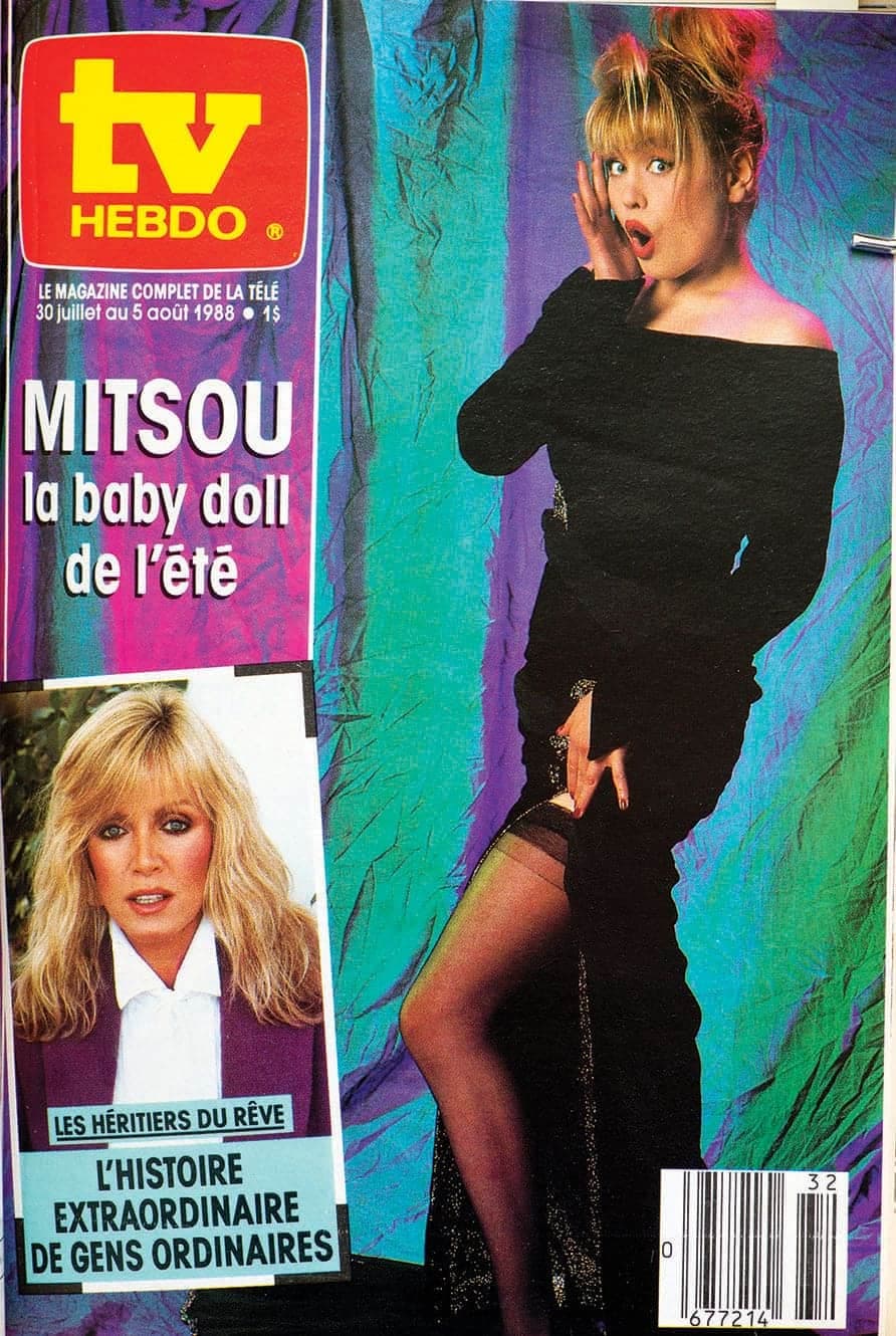 Photo : Archives TVA Publications