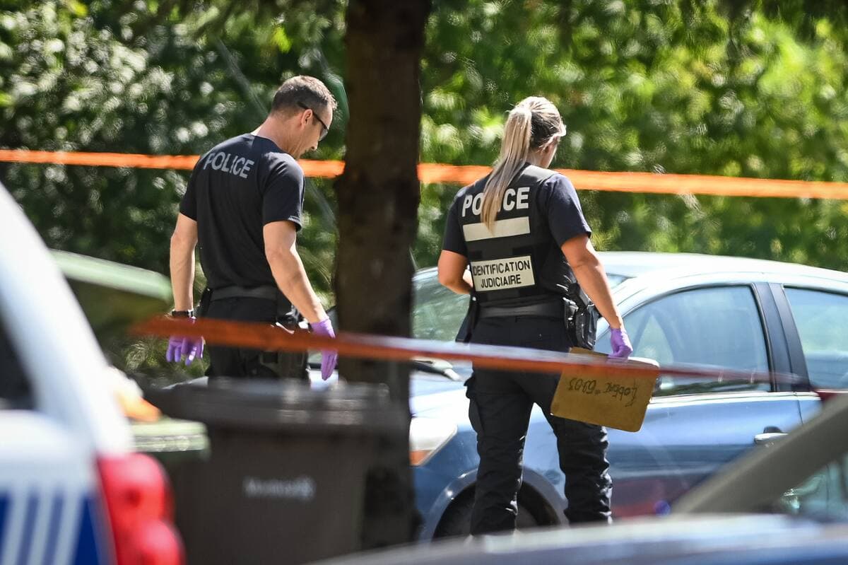 Photo Agence QMI, Maxime Deland