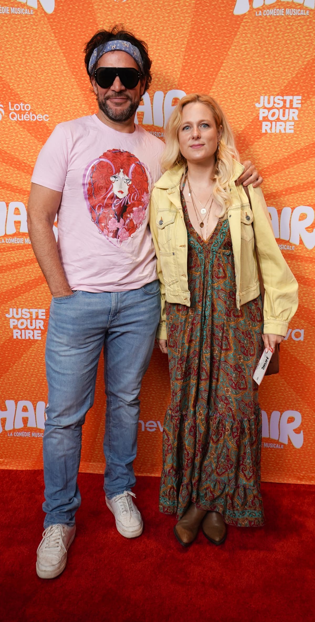 MARIO BEAUREGARD/AGENCE QMI