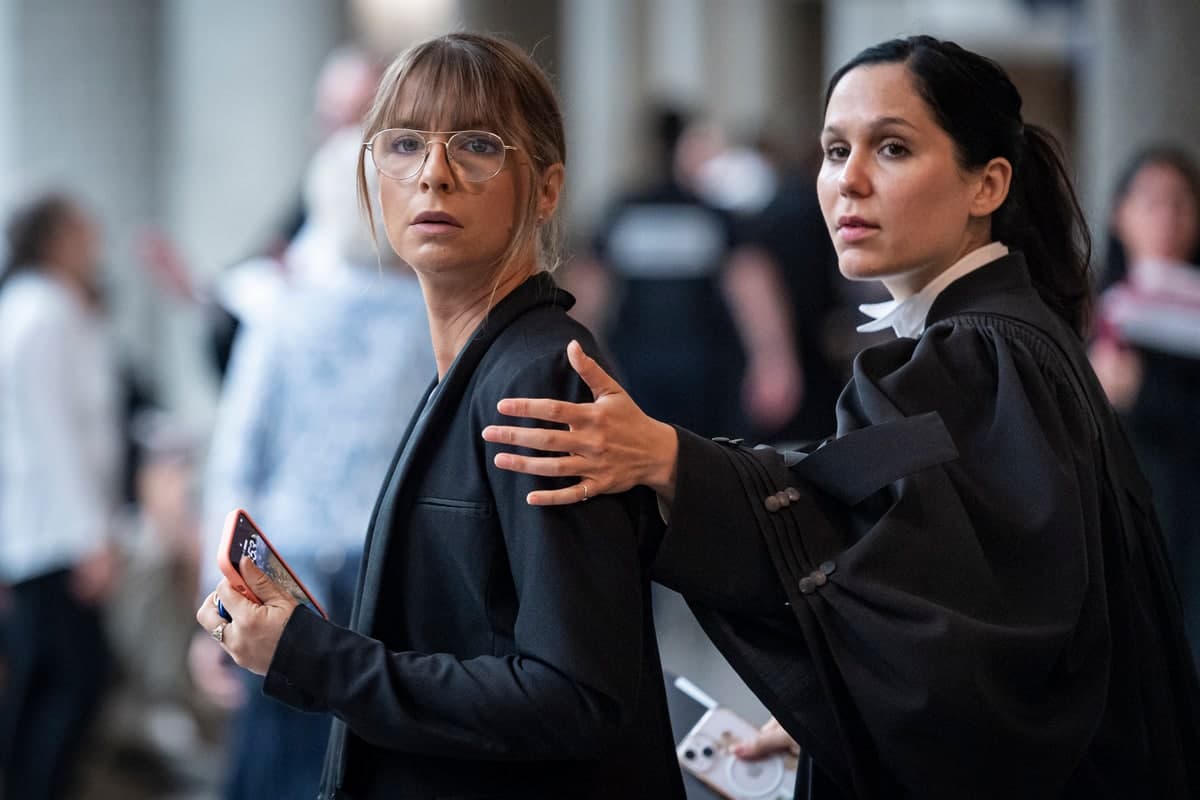 Ariane Desgroseillers Lafrance.