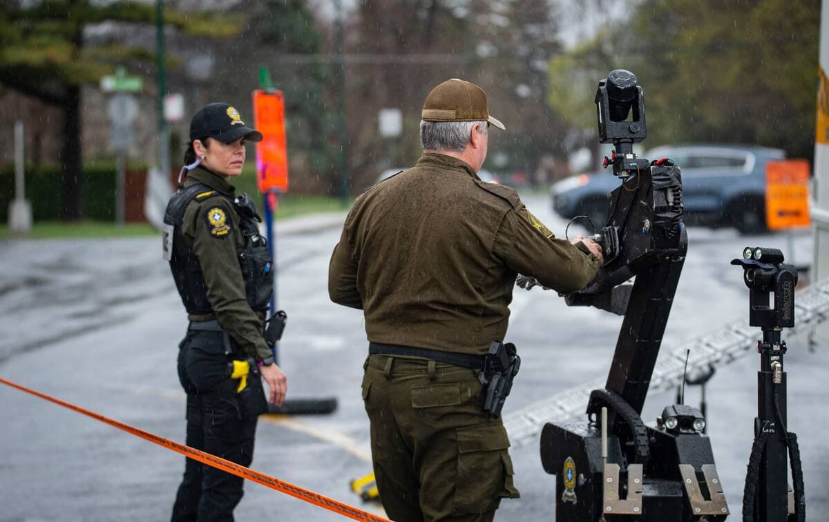 Thierry Laforce / Agence QMI