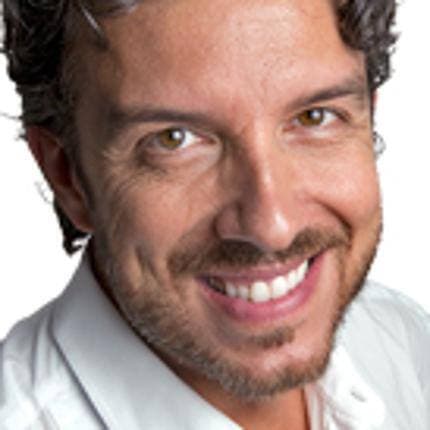 Photo portrait de Jean Airoldi