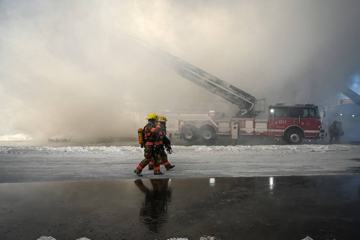 Photo Agence QMI, Maxime Deland