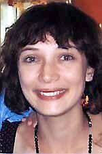 Marilyn Bergeron, disparue à Saint-Romuald.