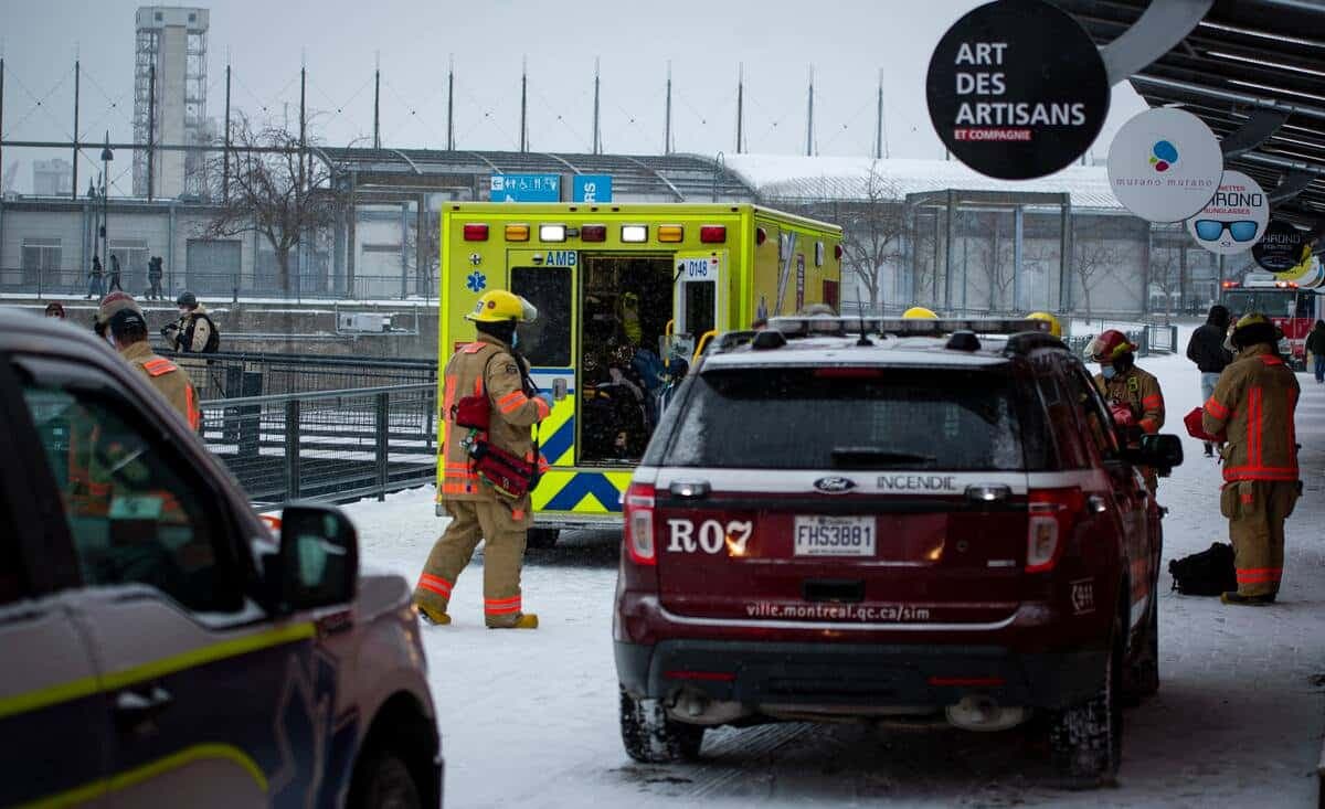 Photo Agence QMI, Thierry Laforce