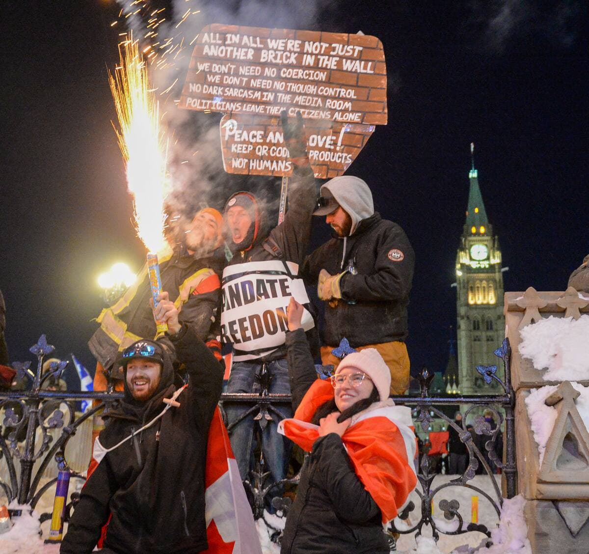 Photo Agence QMI, Maxime Deland