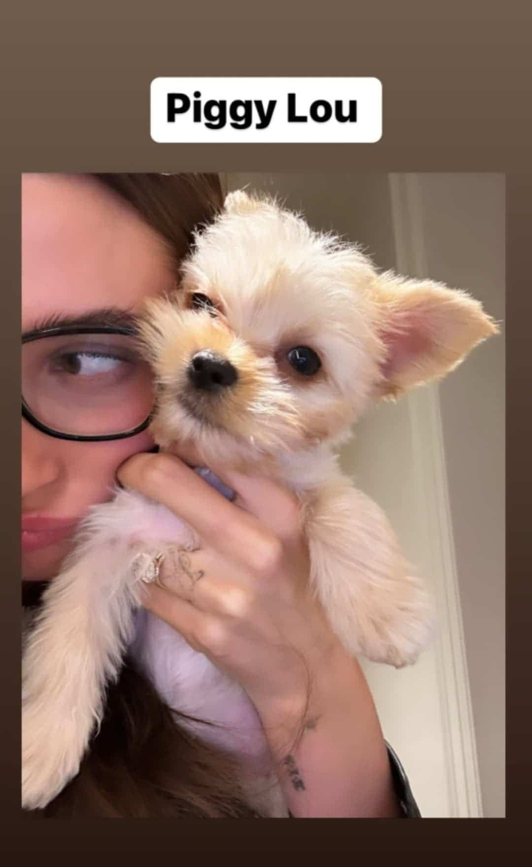 Instagram / Hailey Bieber