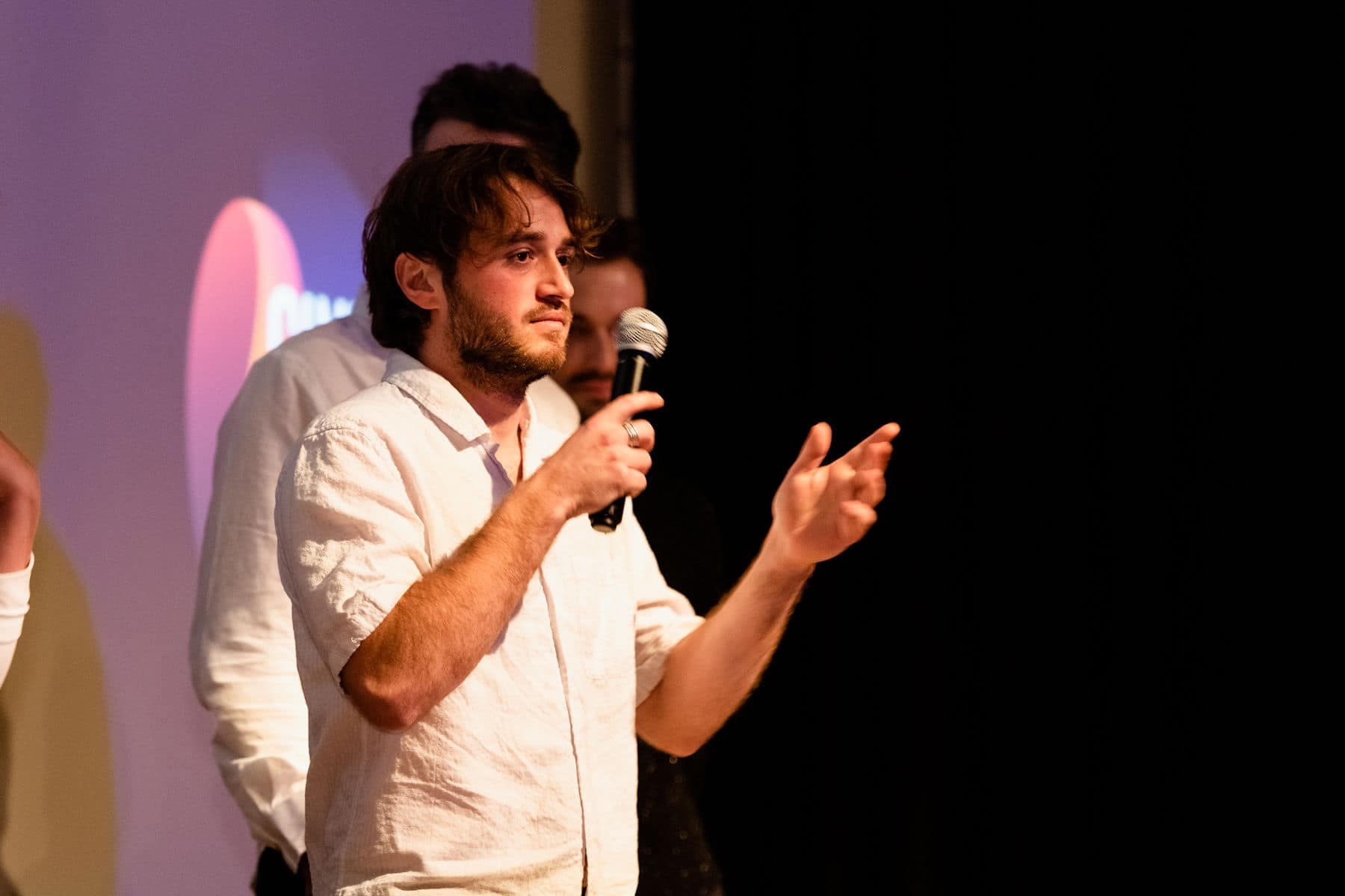 Photo tirée de la page Facebook «Les Rapailleurs»