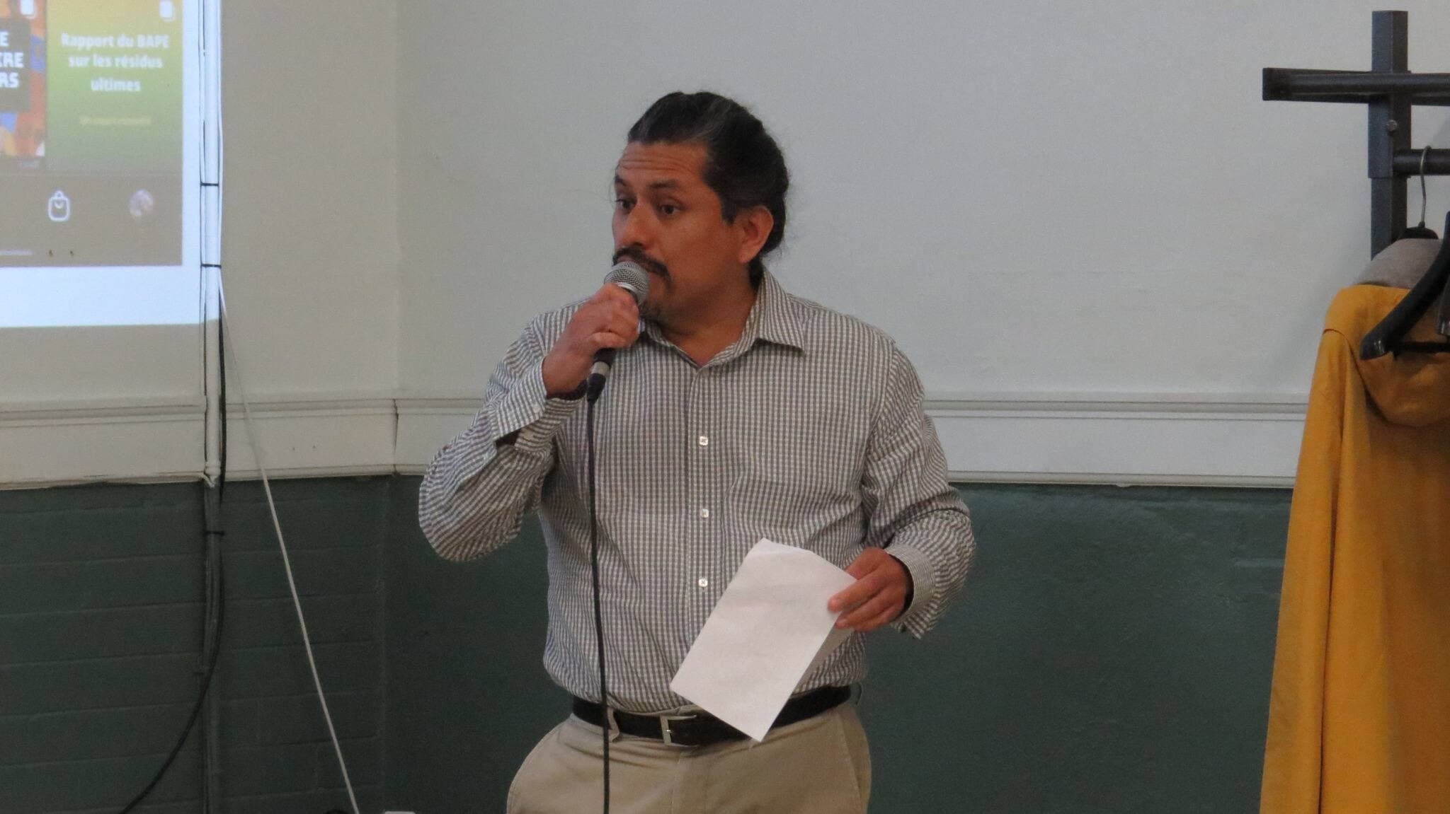 Page Facebook Retrouvons Eduardo Malpica