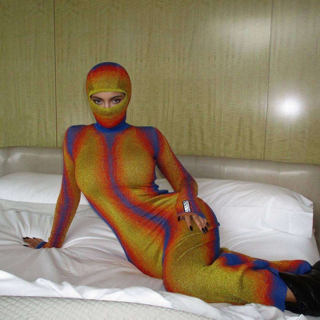 Instagram @kyliejenner