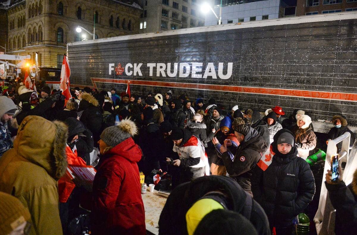 Photo Agence QMI, Maxime Deland