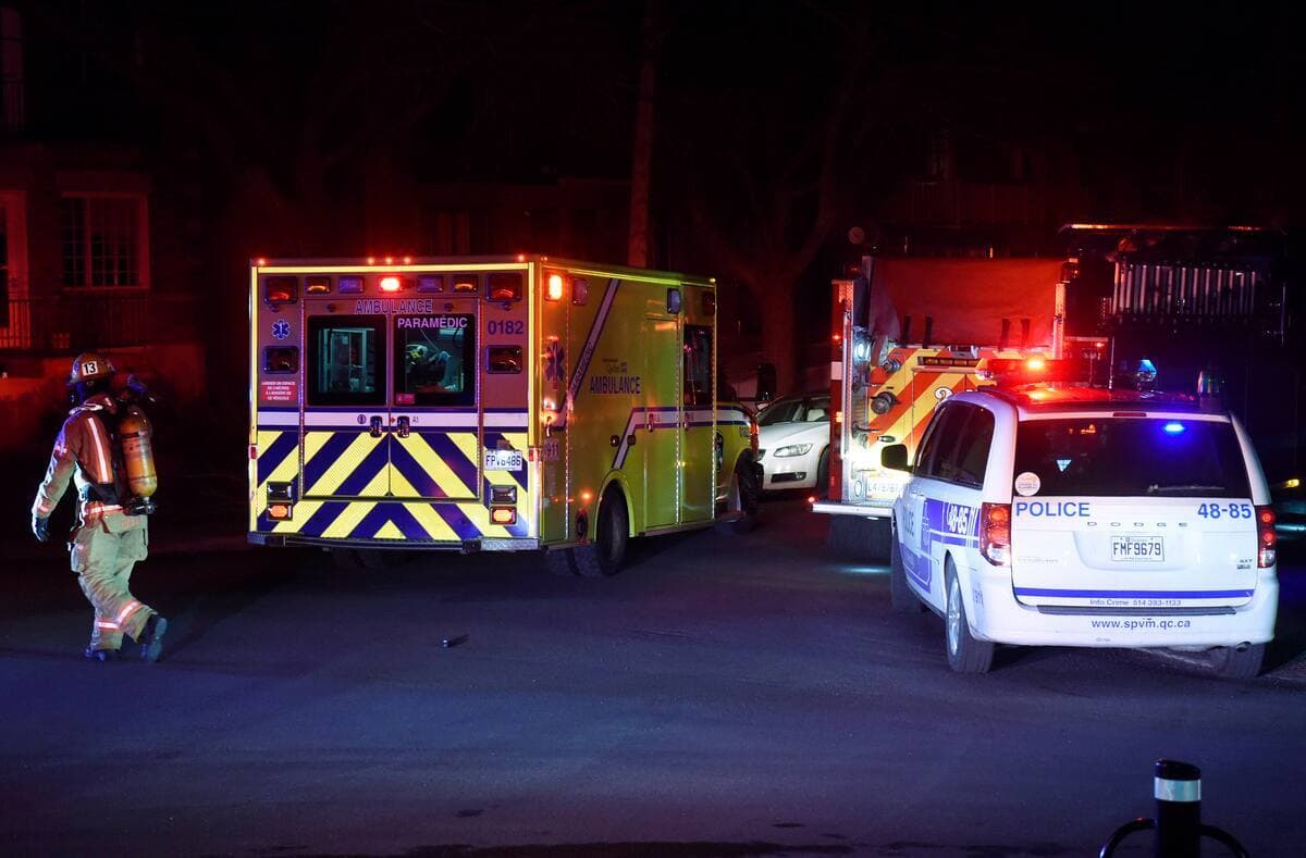 Pascal Girard/AGENCE QMI