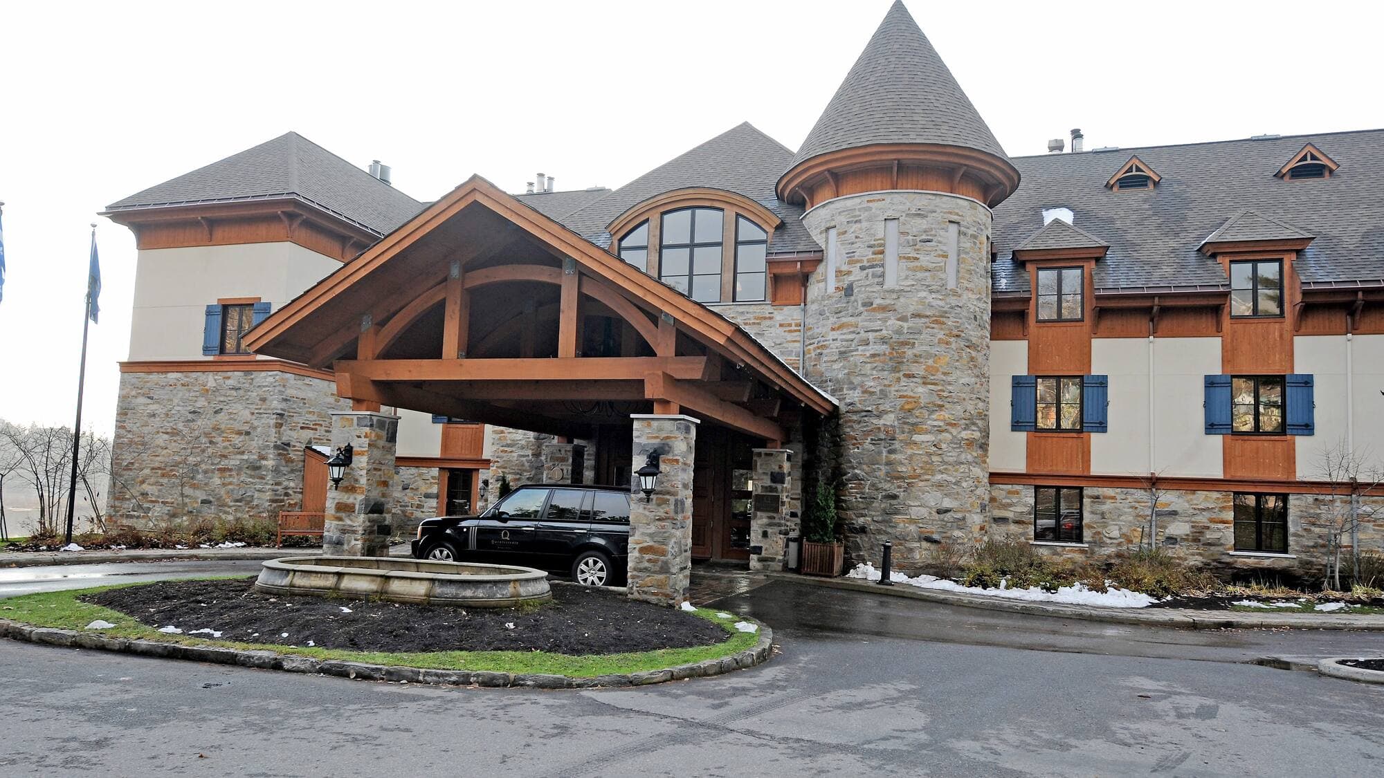 Hôtel Quintessence à Mont-Tremblant