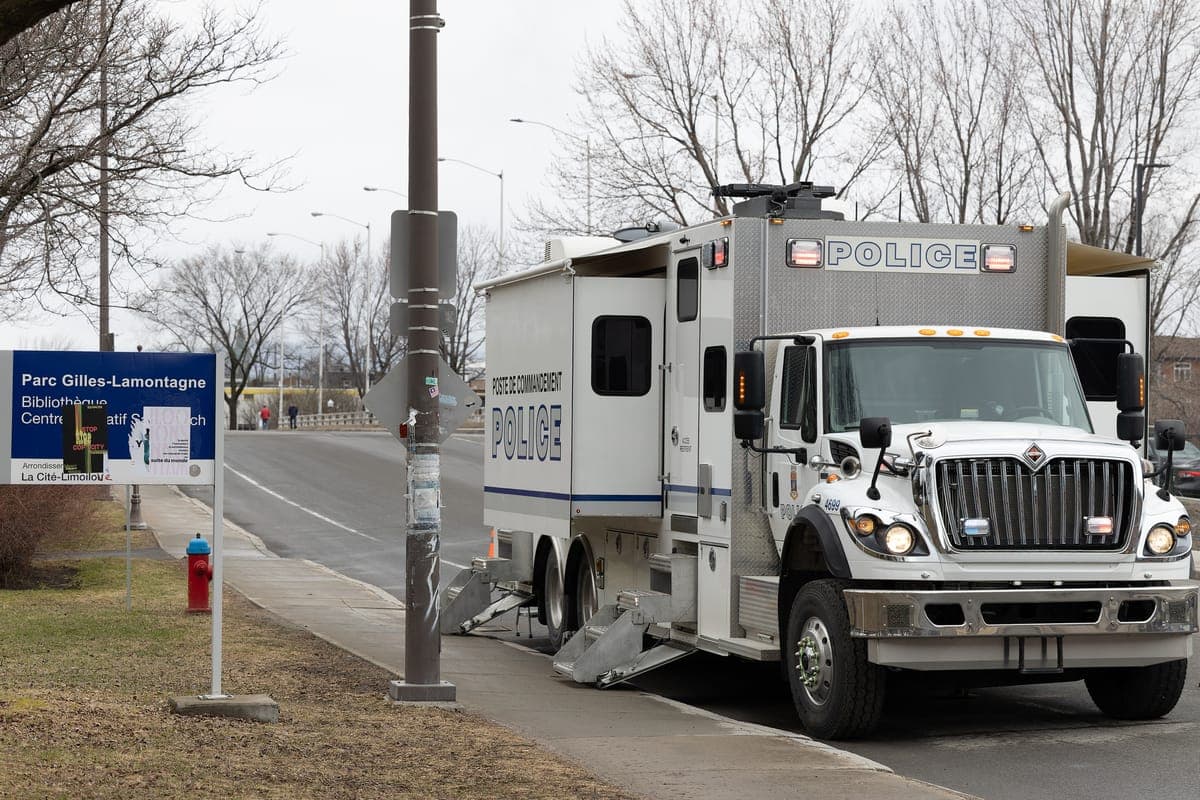 Marcel Tremblay/Agence QMI