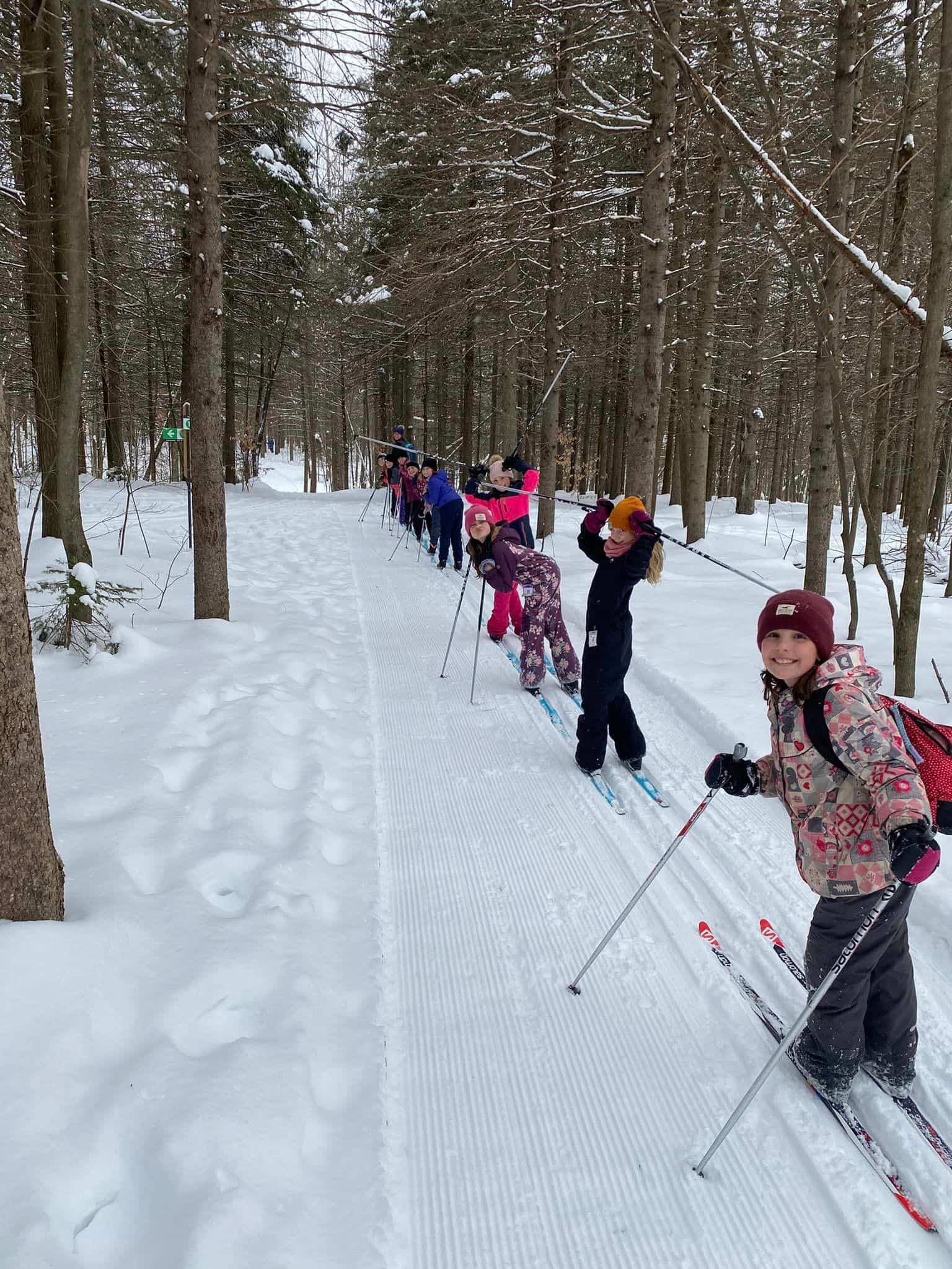 Facebook École Mgr-Milot