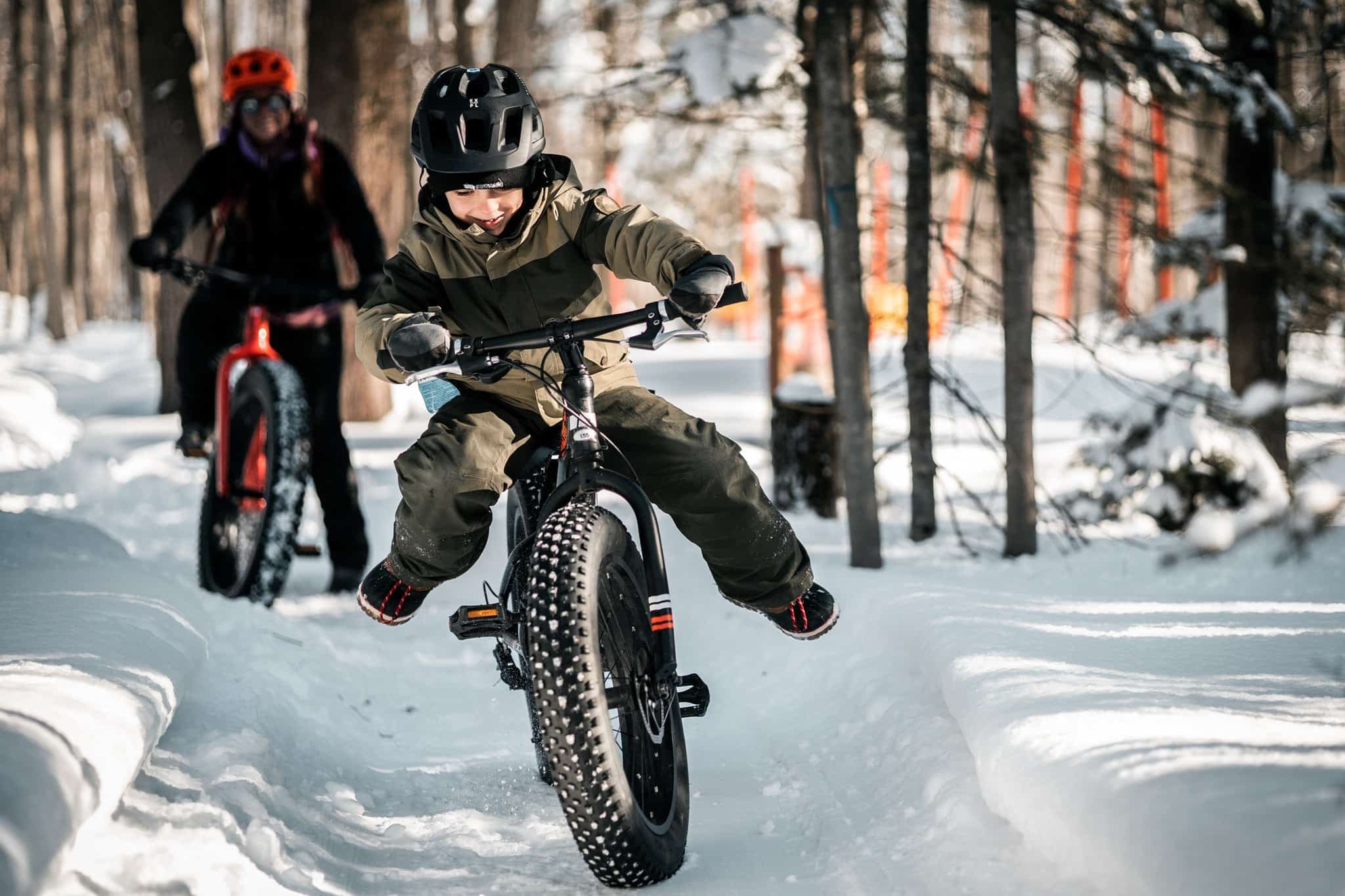 Facebook Parc régional de la rivière Gentilly