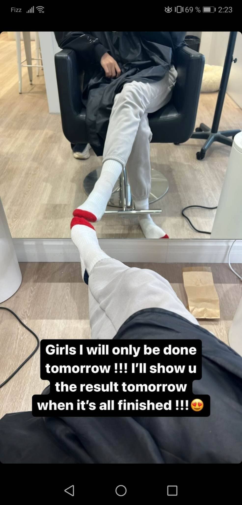 Instagram / Elisabeth Rioux