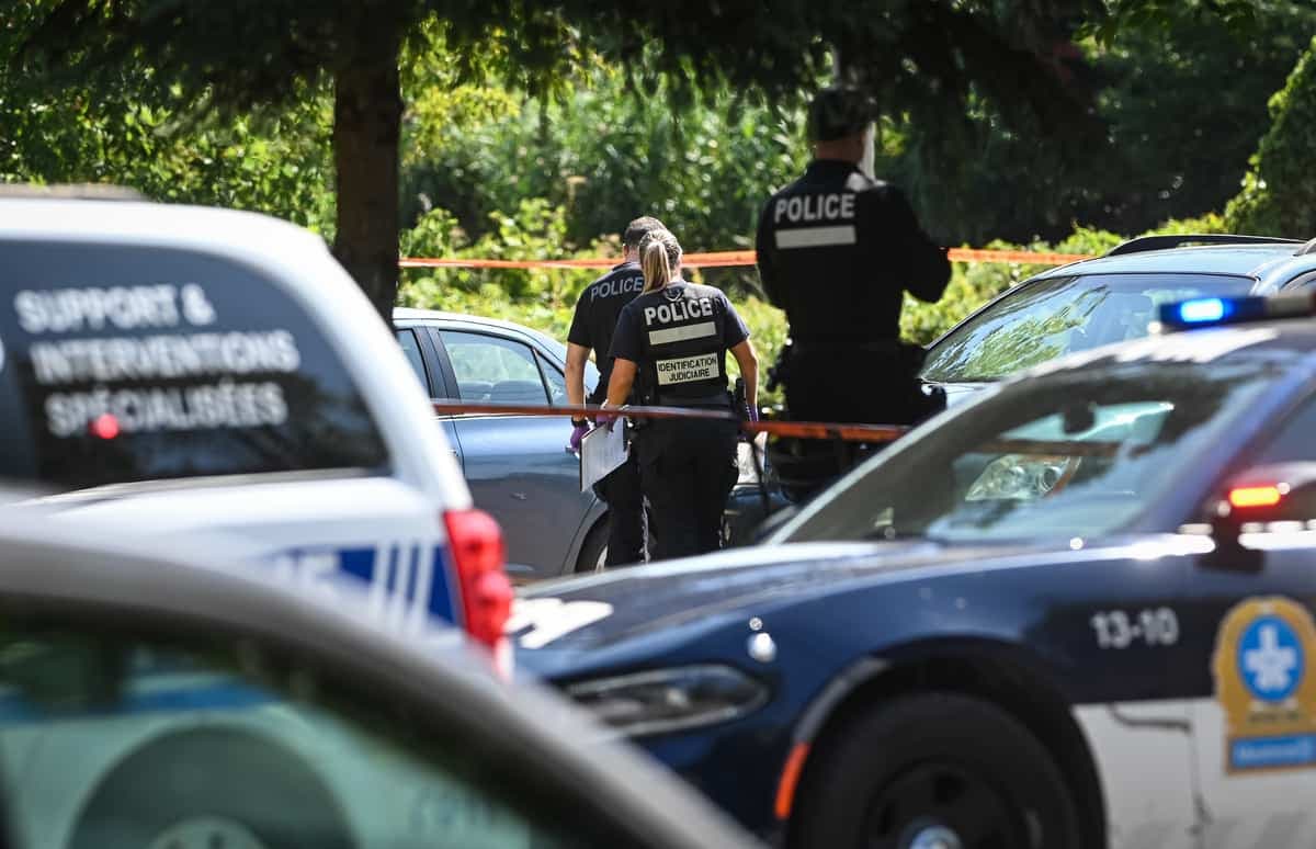 Photo Agence QMI, Maxime Deland